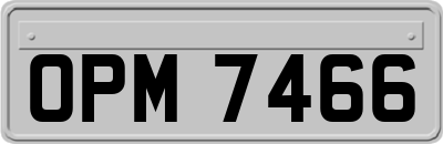 OPM7466