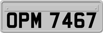 OPM7467