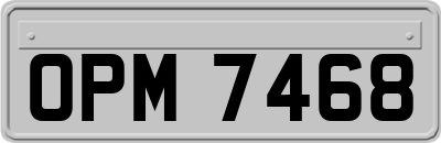 OPM7468