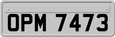 OPM7473