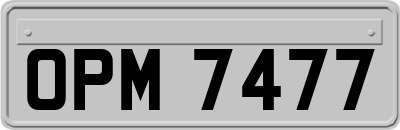 OPM7477