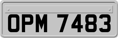 OPM7483