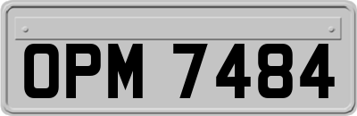 OPM7484