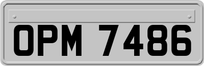 OPM7486