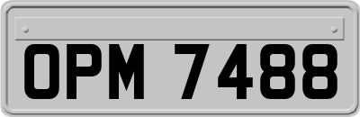 OPM7488