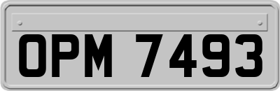 OPM7493