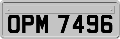 OPM7496