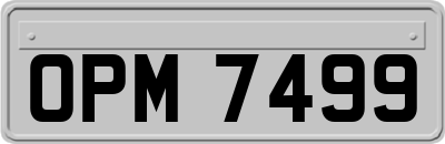 OPM7499