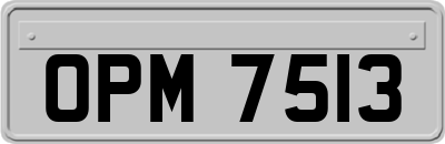 OPM7513