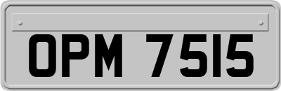 OPM7515