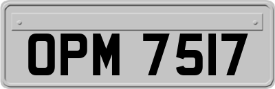 OPM7517