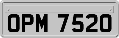 OPM7520