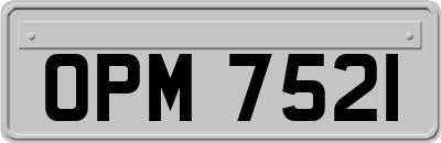 OPM7521