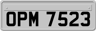 OPM7523