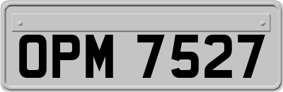 OPM7527