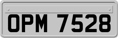 OPM7528