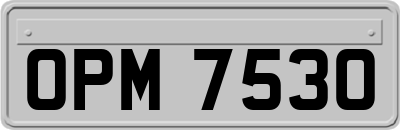 OPM7530
