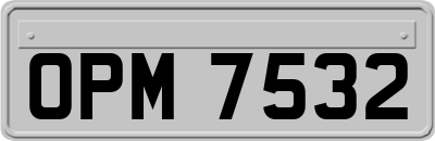 OPM7532