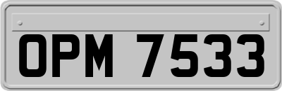 OPM7533