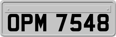OPM7548