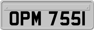 OPM7551