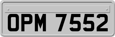 OPM7552