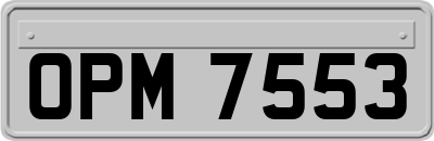 OPM7553