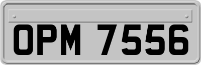 OPM7556