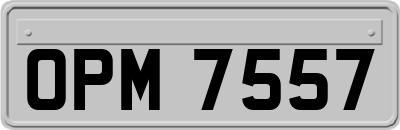 OPM7557