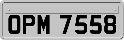OPM7558
