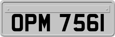 OPM7561
