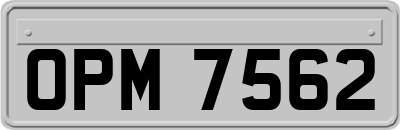 OPM7562