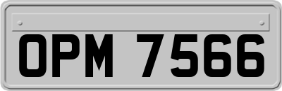 OPM7566