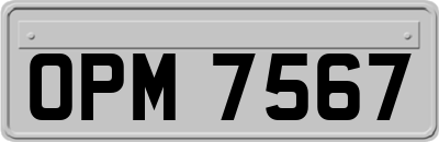 OPM7567