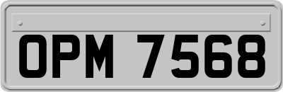 OPM7568