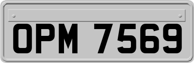 OPM7569