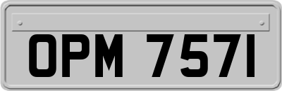 OPM7571