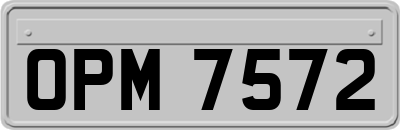 OPM7572