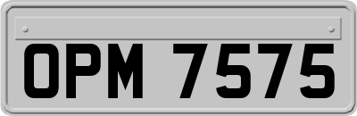 OPM7575