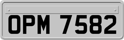 OPM7582