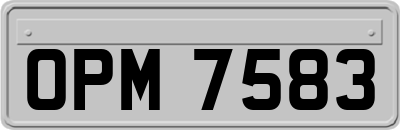 OPM7583