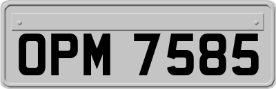 OPM7585