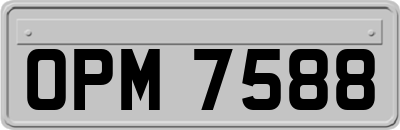 OPM7588