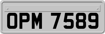 OPM7589