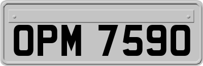 OPM7590