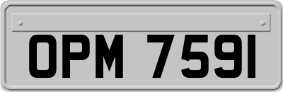 OPM7591