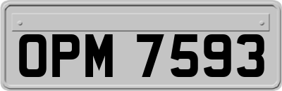 OPM7593