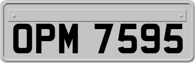 OPM7595