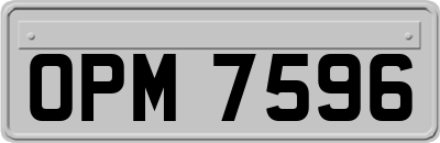 OPM7596
