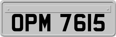 OPM7615